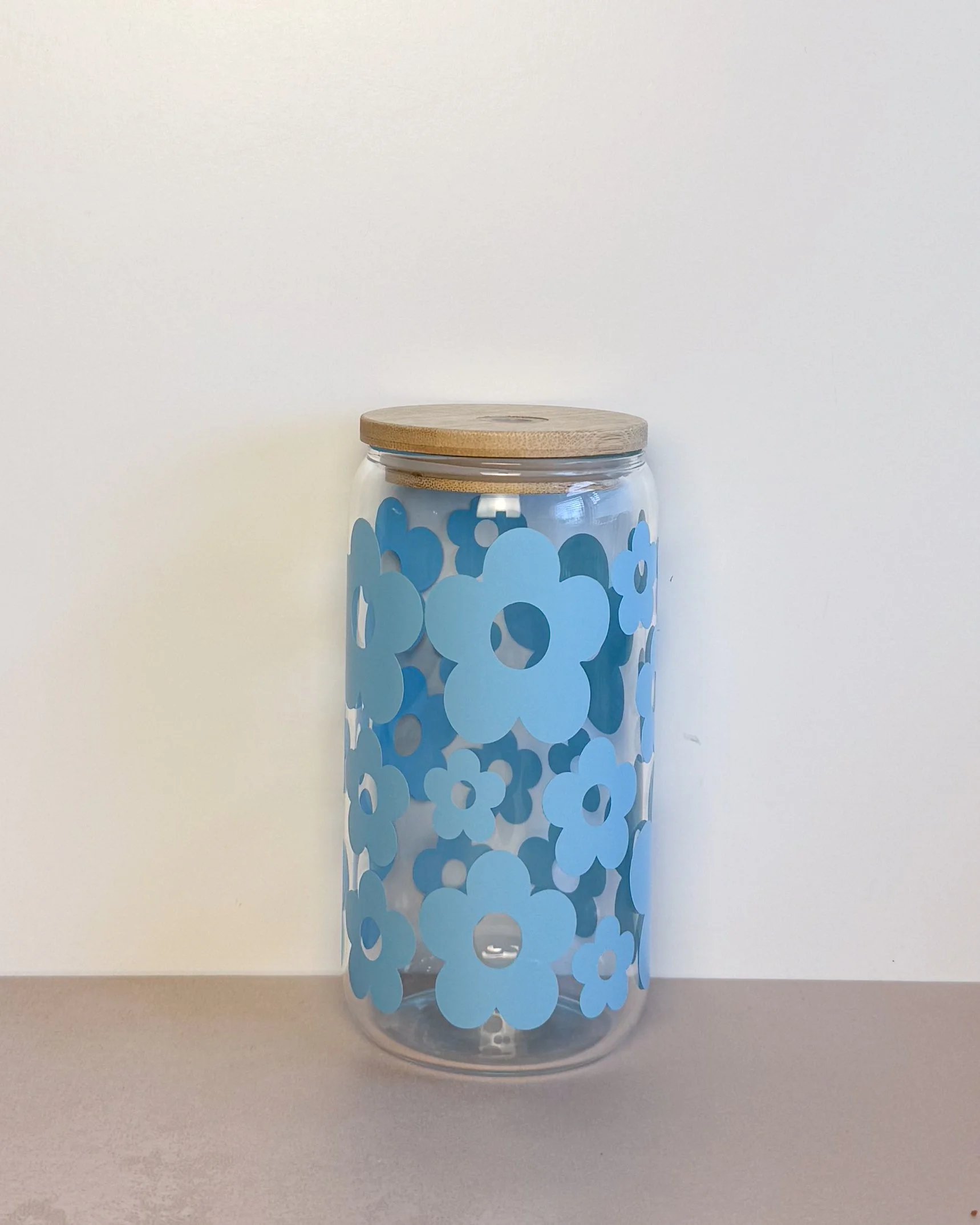 tifftown creative glass cups bambooIMG_2615.jpg