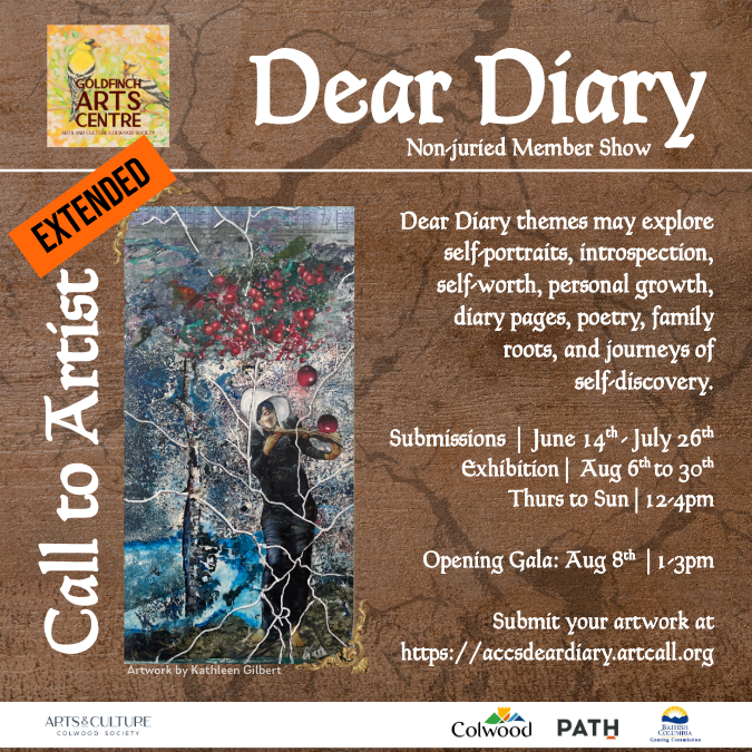 Dear Diary Call to Artists 20260702.png