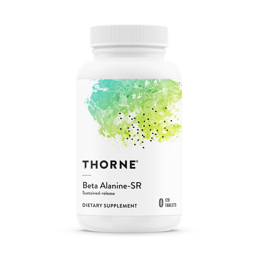 THORNE | BETA ALANINE-SR 120 CT