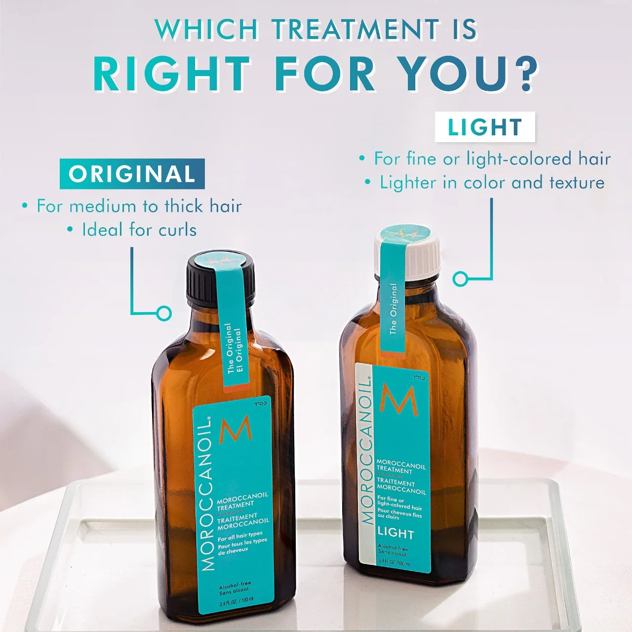 Moroccan Oil Treatment