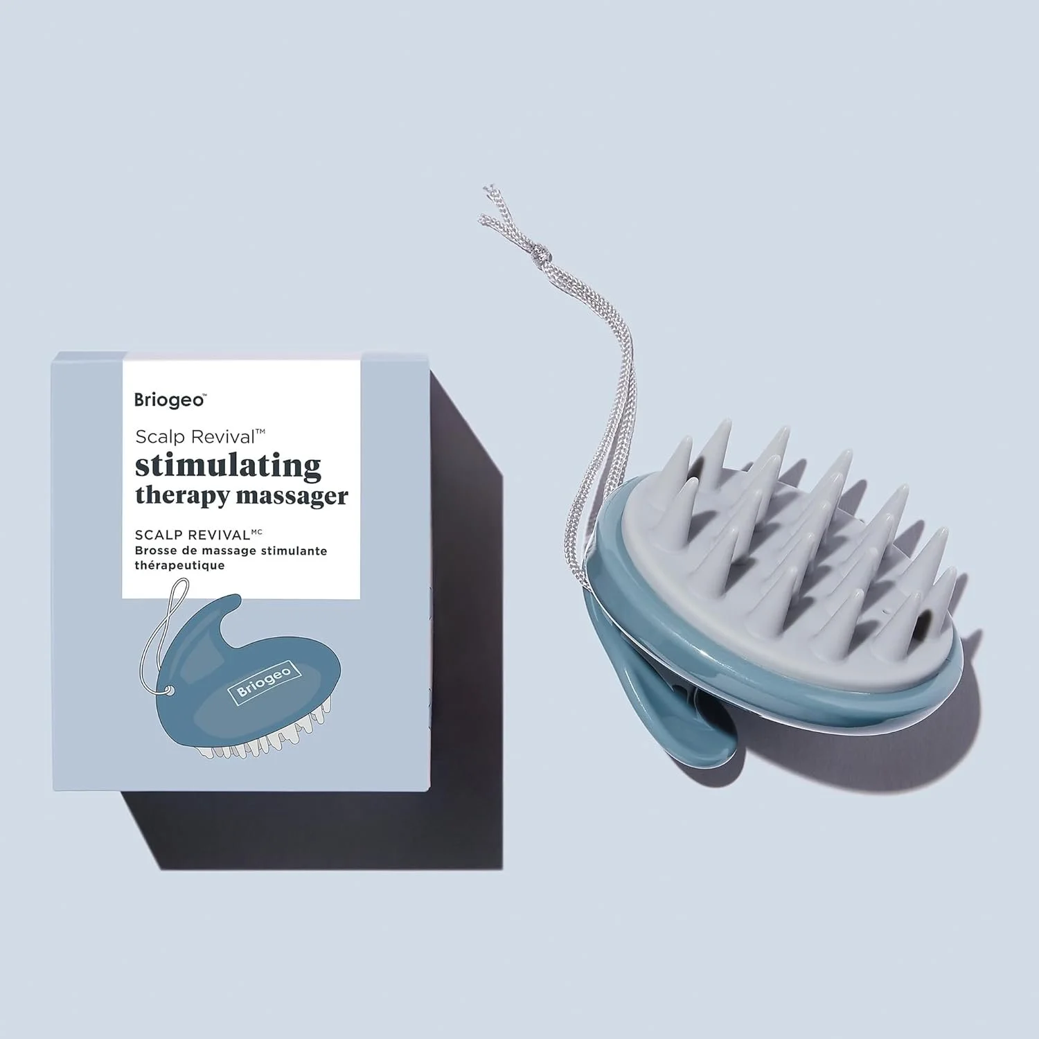 Briogio Scalp Revival Stimulating Therapy Massager