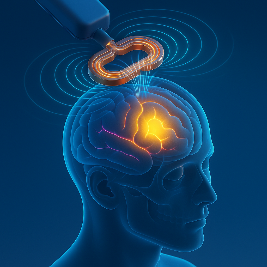 Fast Gamma Magnetic Stimulation