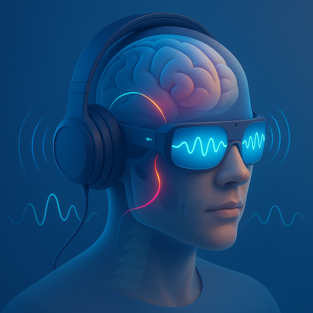 Audio-Visual Entrainment