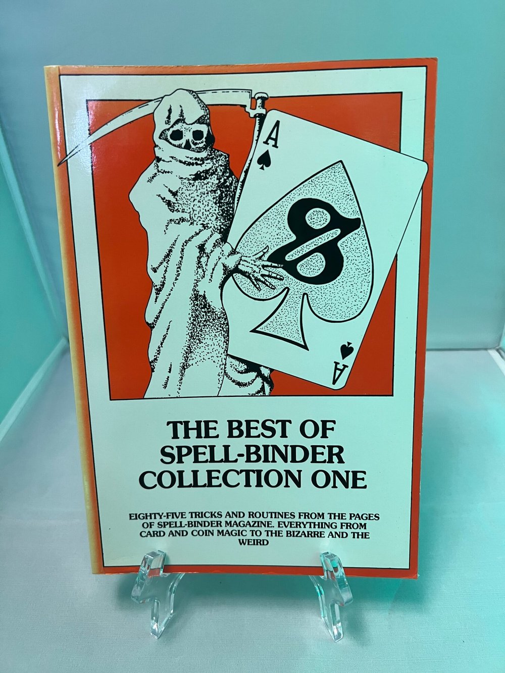 The Best Of Spell-Binder Collection One  The Official Travisty