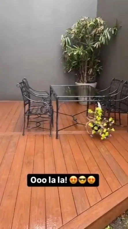 Composit decking built in Bellevue Hill