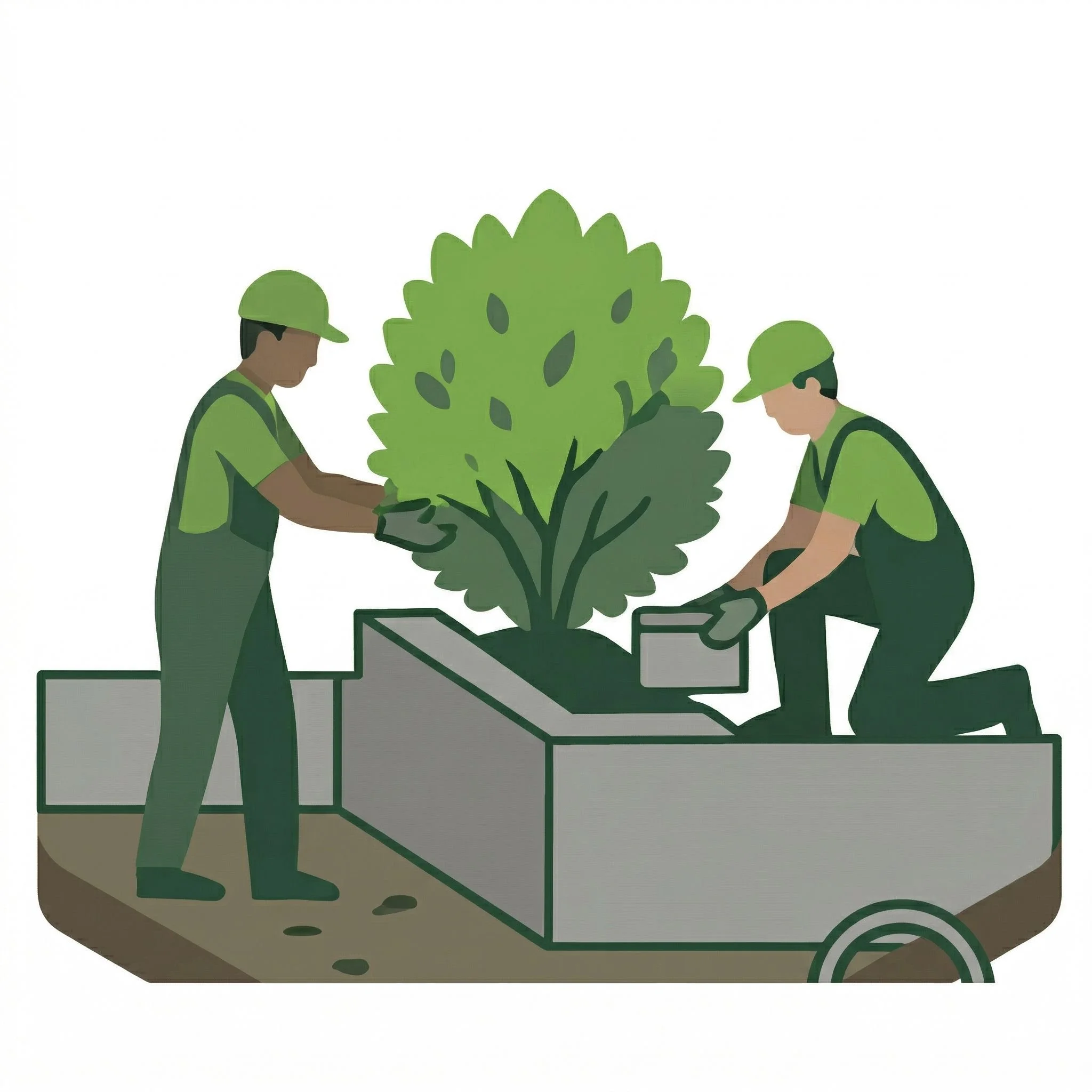 Construction is done in a professional manner and client's comments are taken into consideration during the process.