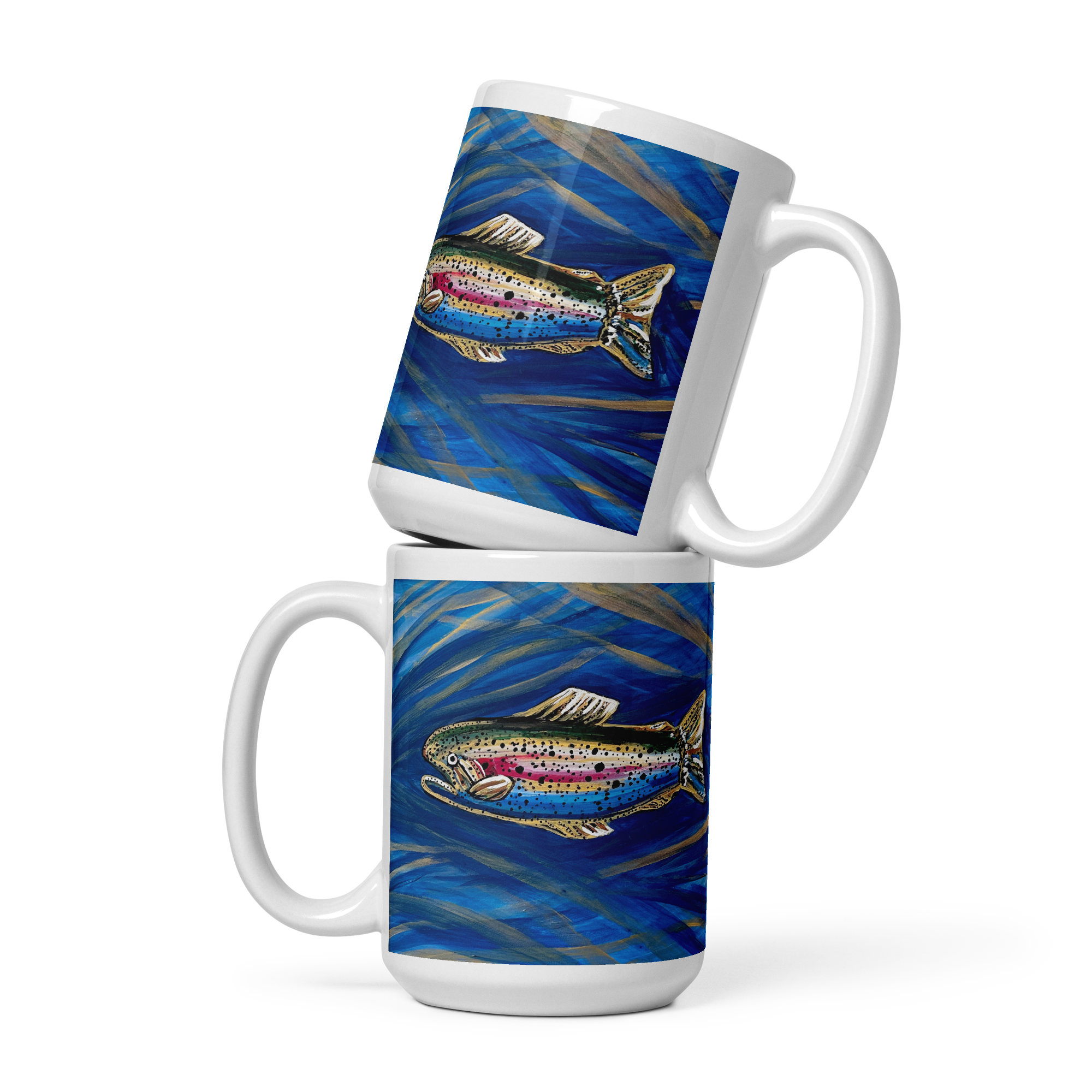 Rainbow Trout Mug