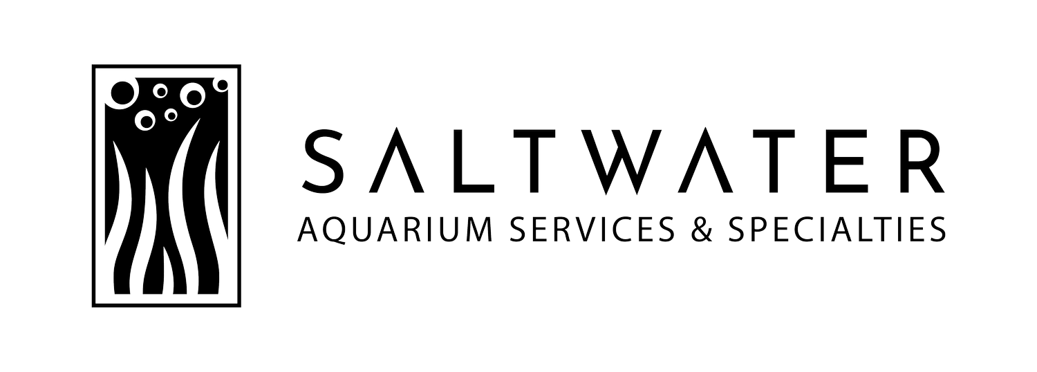 Saltwater Aquarium Services &amp; Specialties
