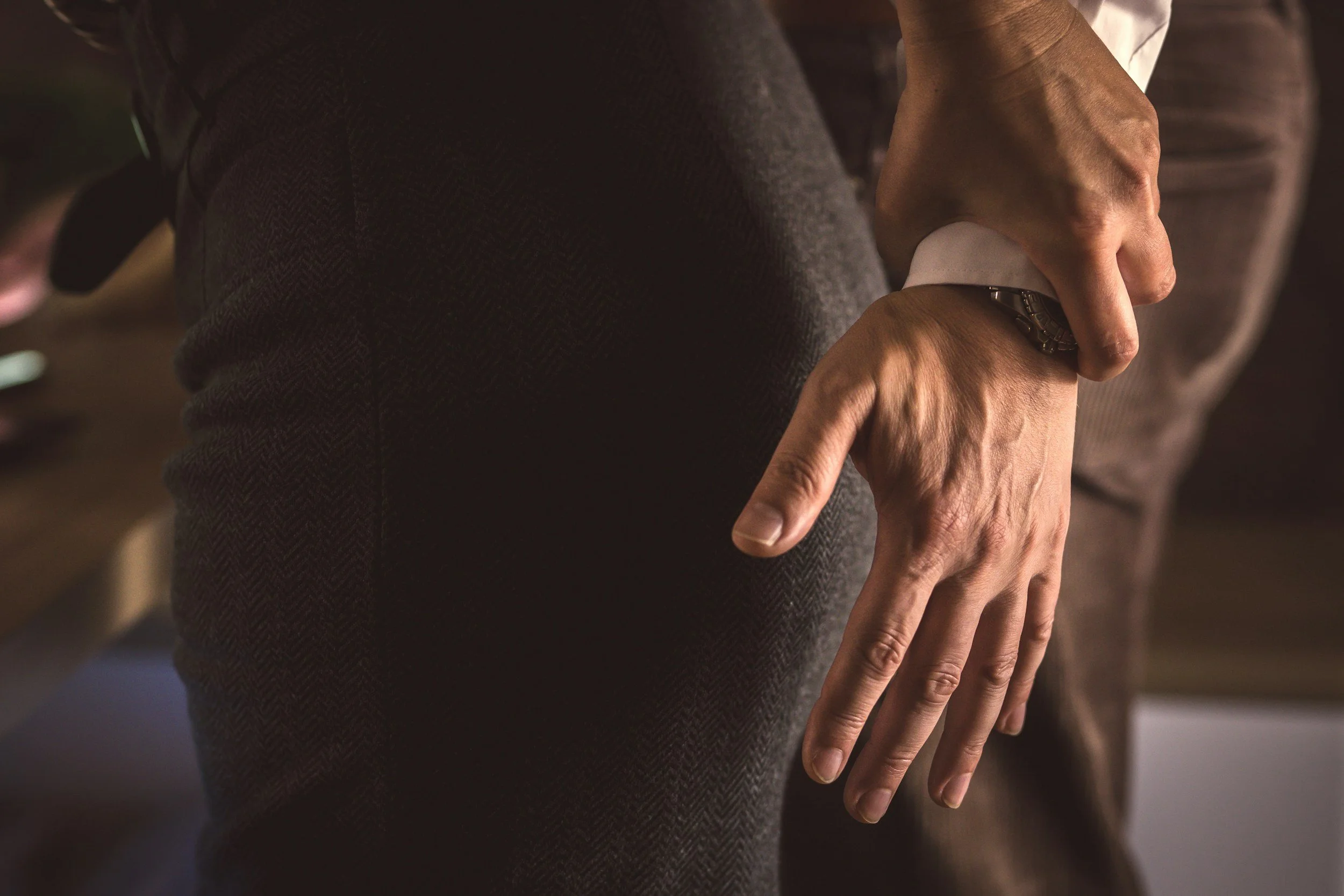 If a Contractor Makes Sexual Advances Toward an Employee, Who is Liable?