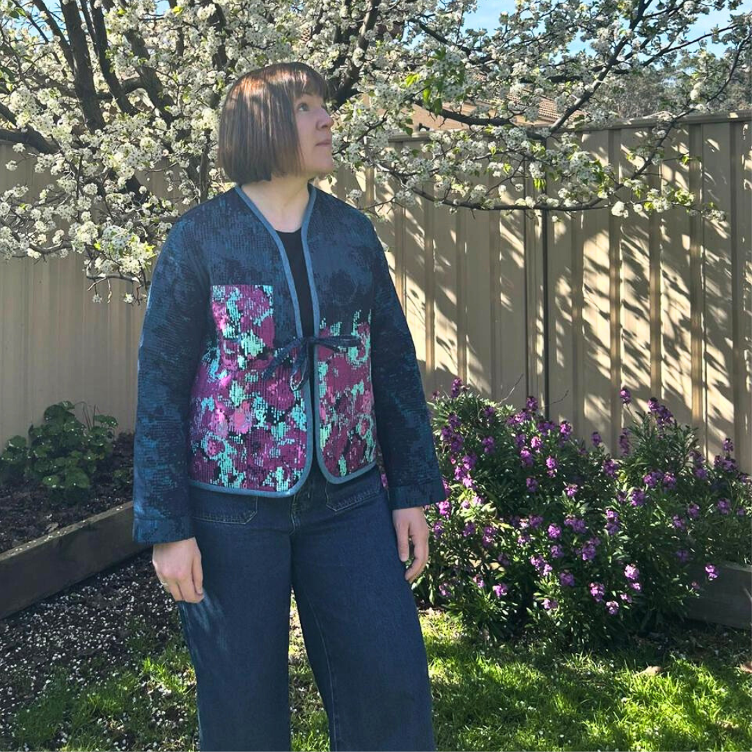 Pattern Review of the Pauline Alice Patterns Ayora Jacket — Sewcial ...