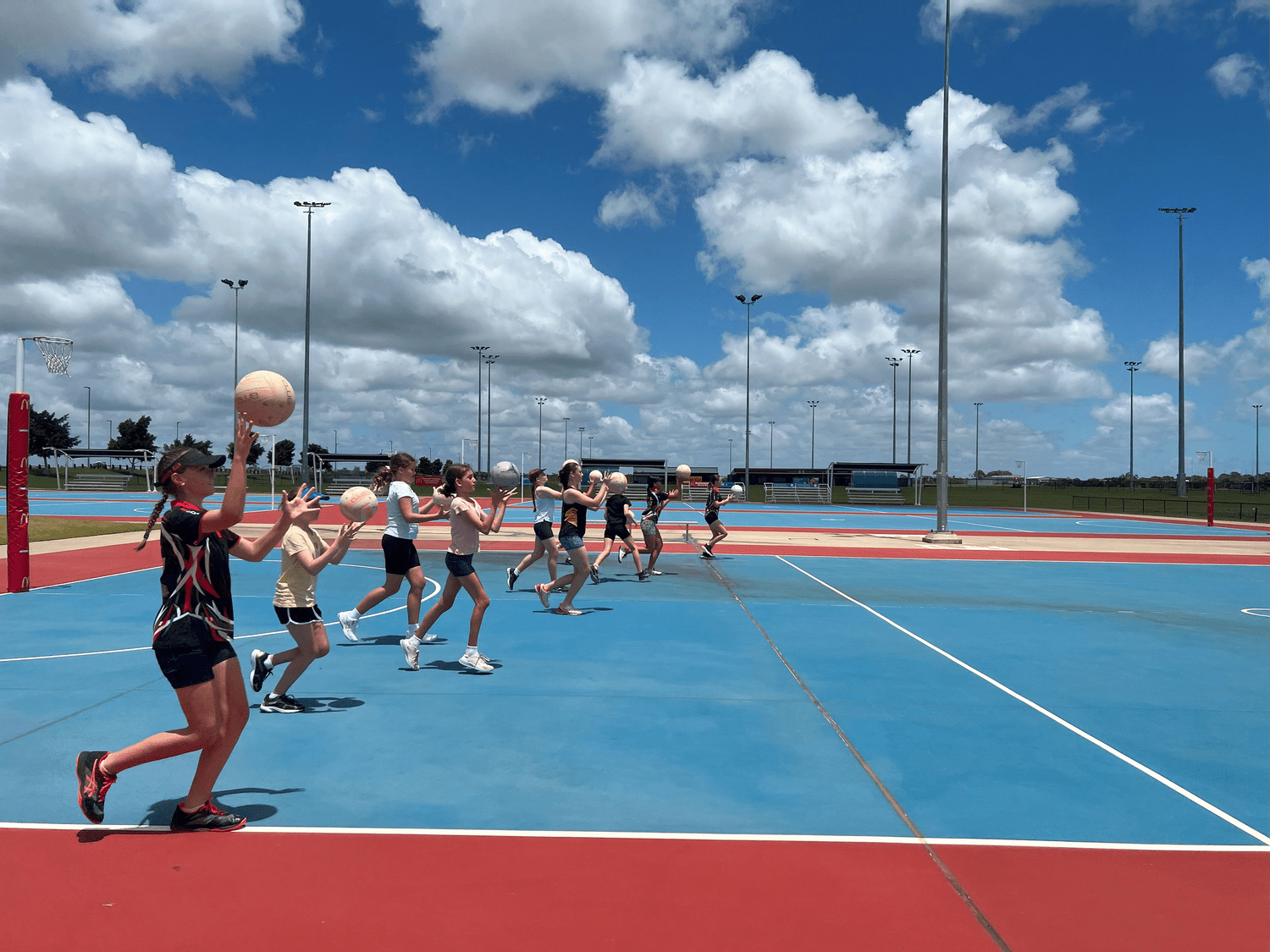 Programs and Services — Inspire Netball Group