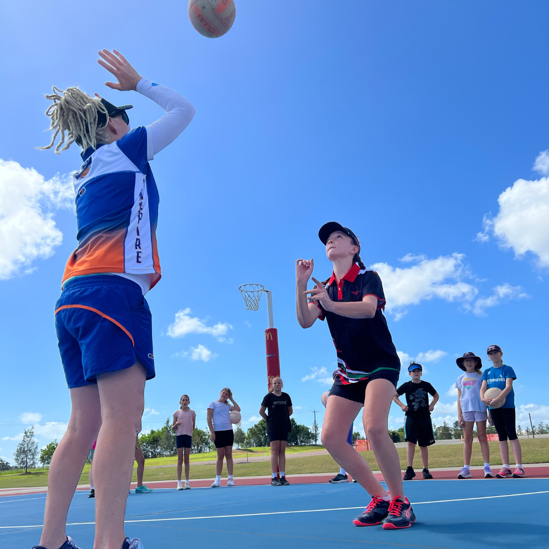 Store — Inspire Netball Group - New