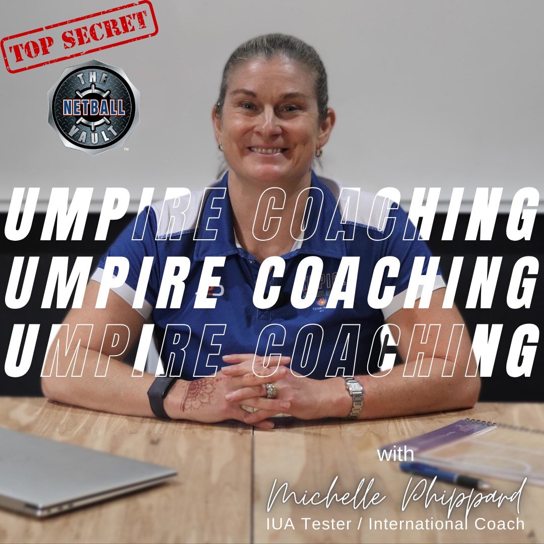 📣 Calling all UMPIRE COACHES 📣
.
IUA Umpire Tester and Internationally renowned umpire and coach Michelle Phippard  reveals her TOP SECRETS when it comes to coaching umpires.
.
✅ Person-centred
✅ Engaging
✅ Educational
✅ Resource focused
.
Join Mic