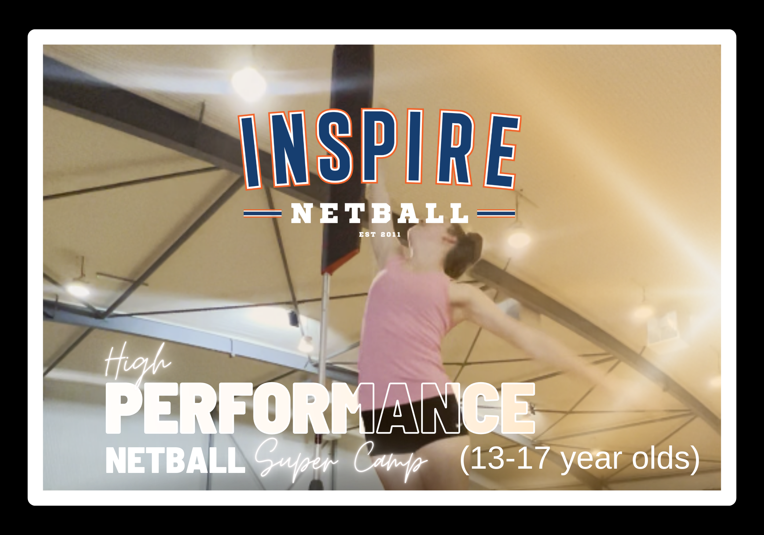 Upcoming Events — Inspire Netball Group - New
