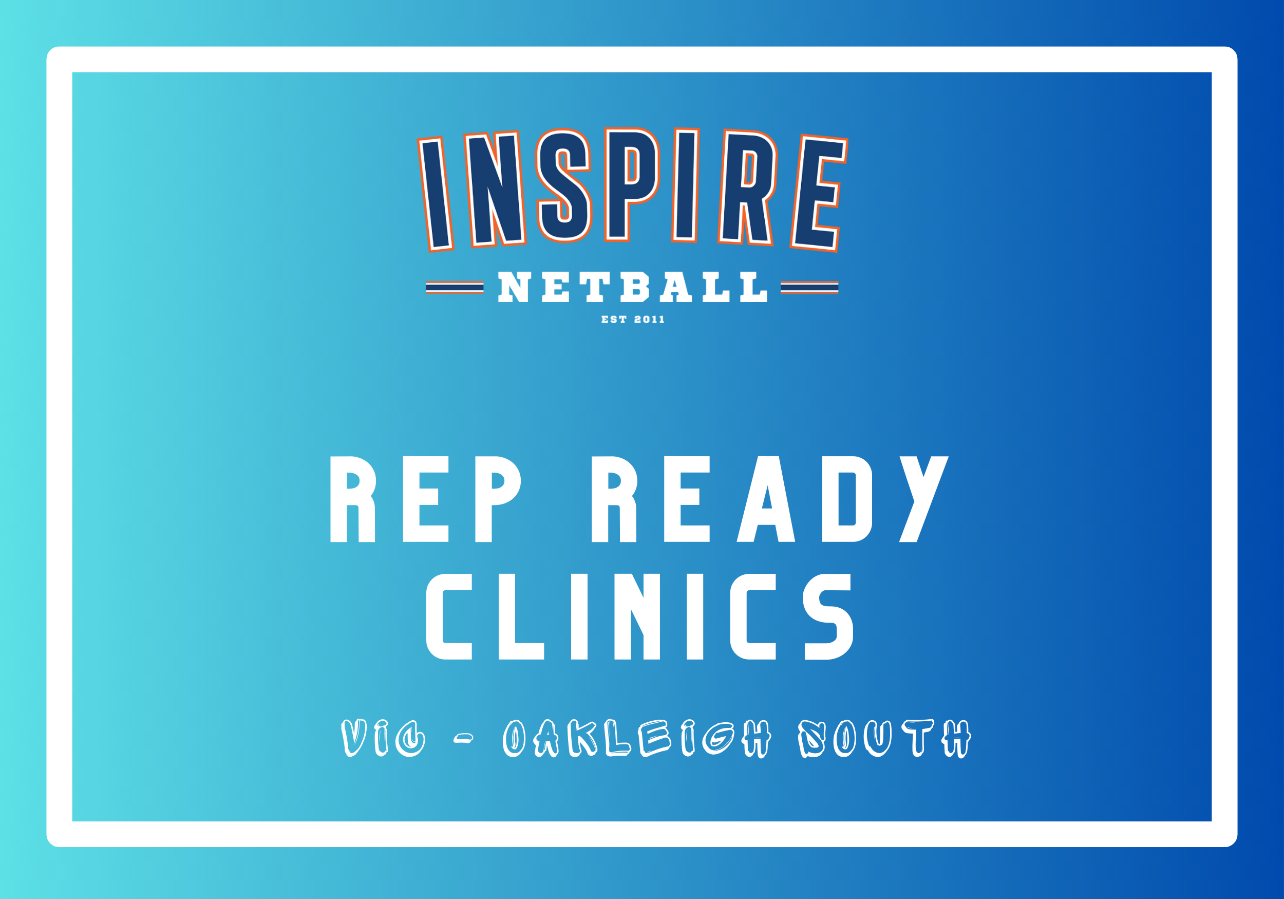 Rep Ready Clinics