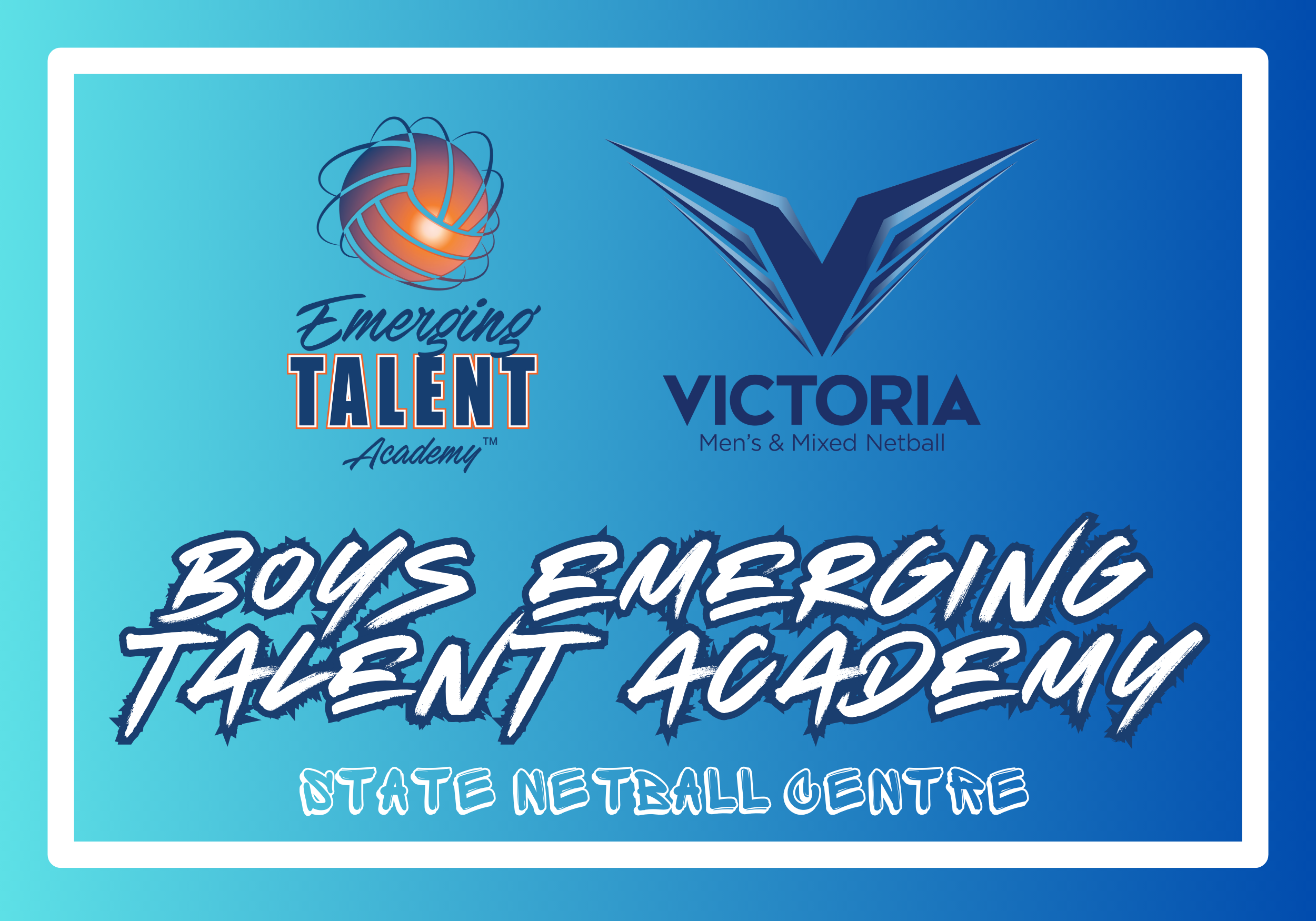 Boys Emerging Talent Academy (2026)