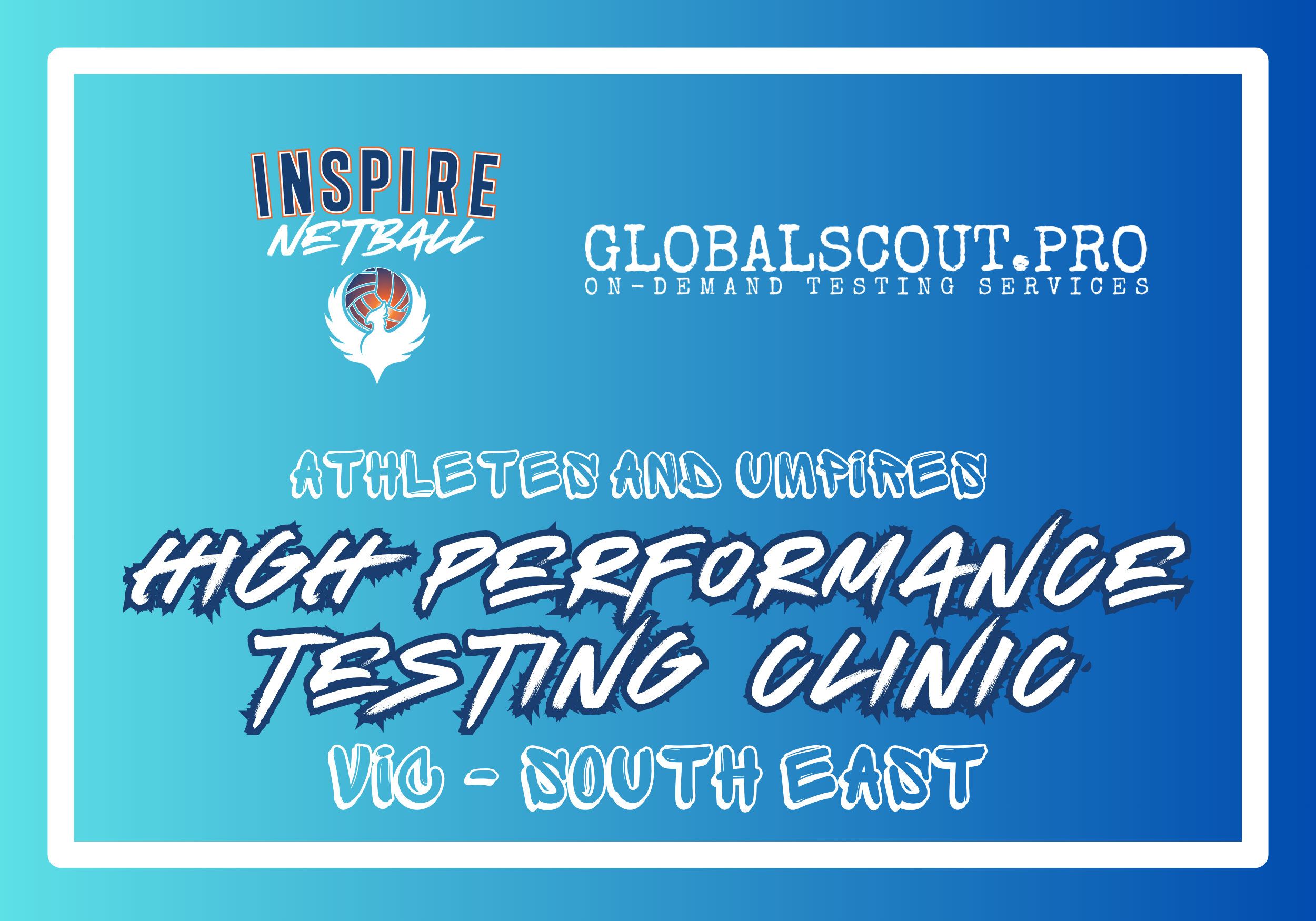 High Performance Testing Clinic