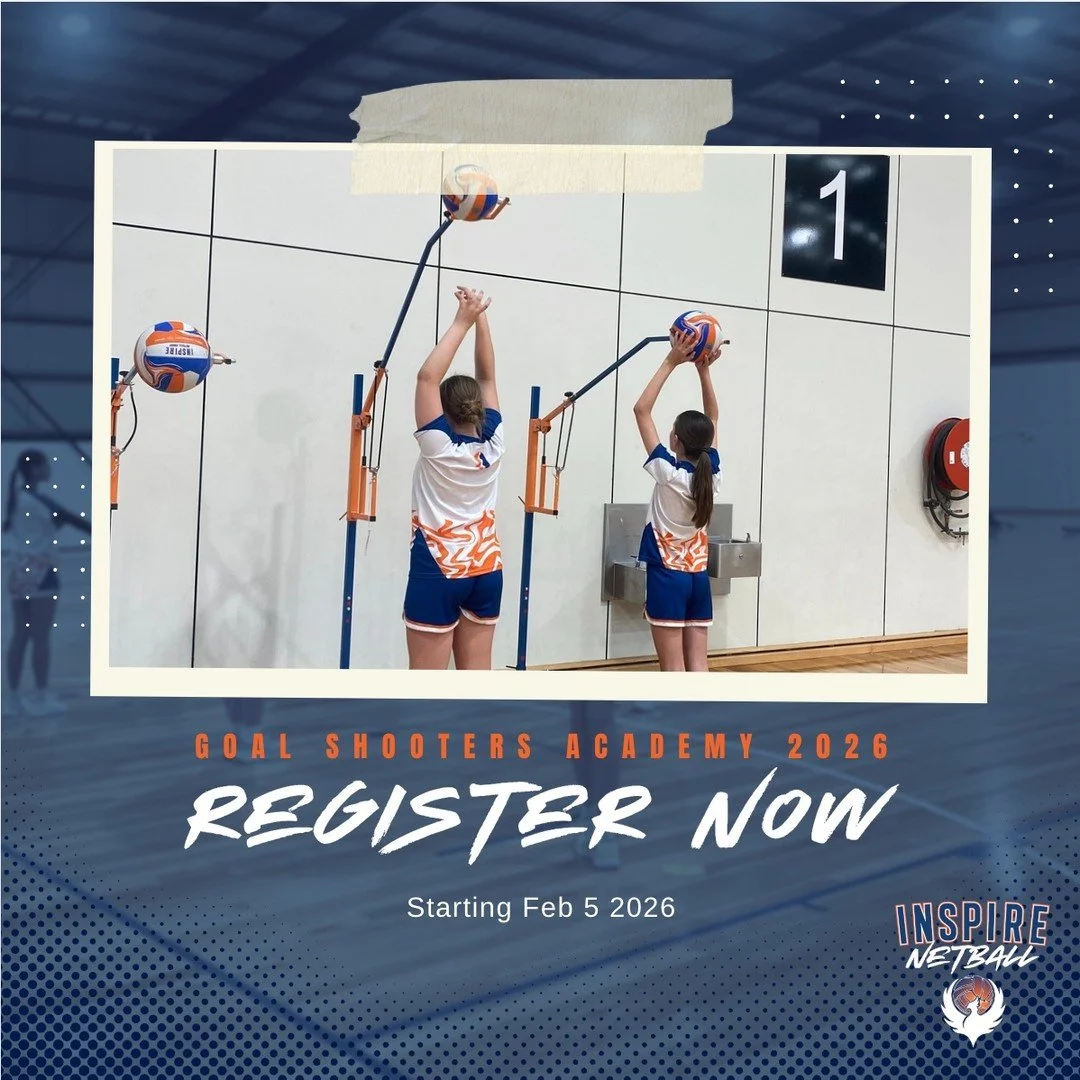 🔥 𝗖𝗮𝗹𝗹𝗶𝗻𝗴 𝗮𝗹𝗹 𝗚𝗼𝗮𝗹𝗲𝗿𝘀! 🔥

Join our Goalers Academy in 2026 and take your game to the next level 🏐

Led by Head Coach Greg Heinrich, weekly sessions will focus on:
✅ Shot technique
✅ Movement patterns &amp; footwork
✅ Holding, stru