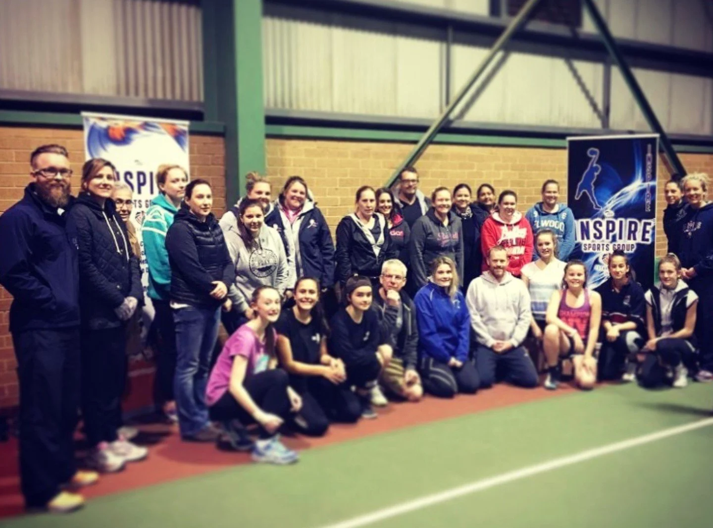 A little throwback to 2016 🫶

#2016 #InspireNetballGroup #Netball #Inspire