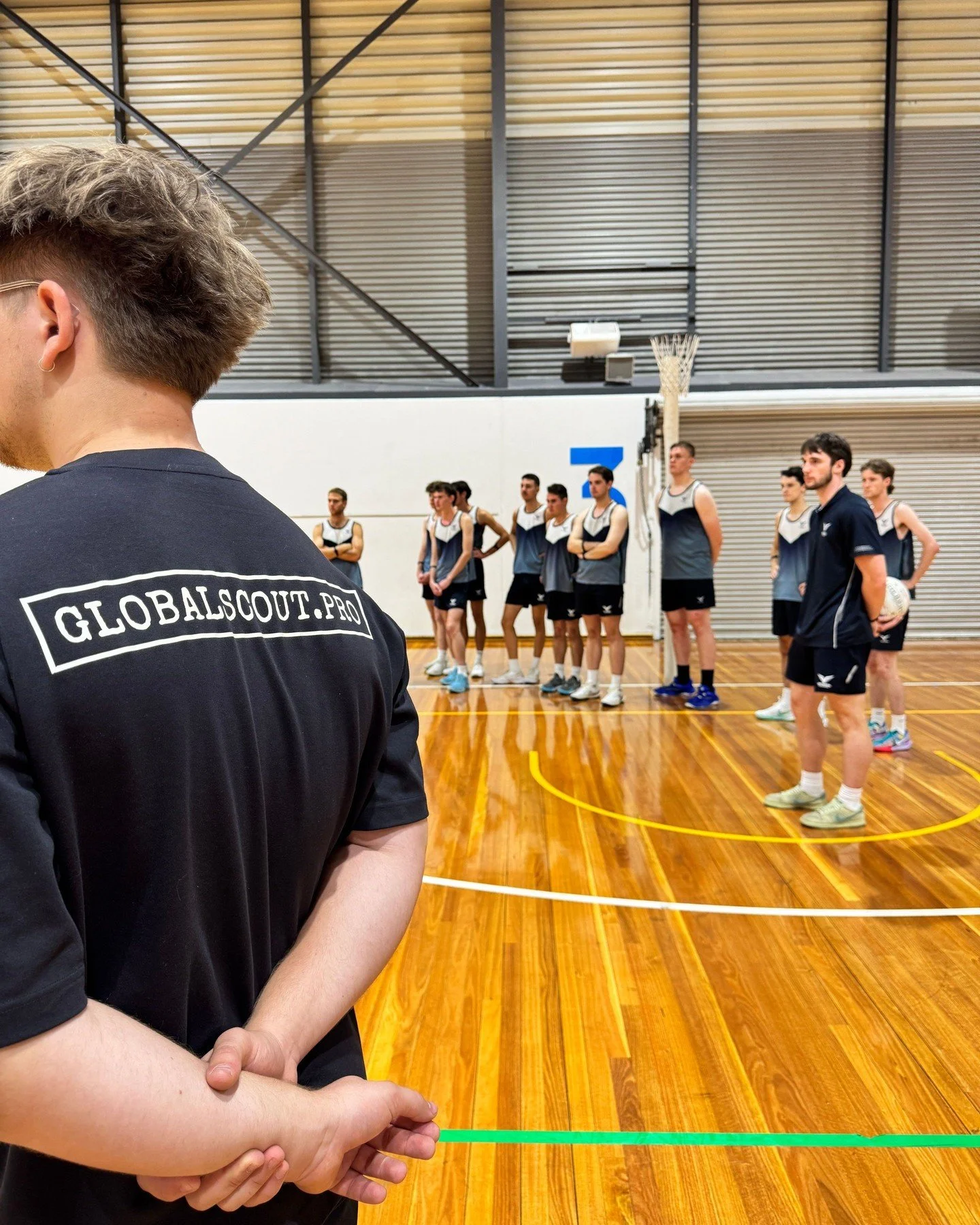 It was great to see Victorian Mens and Mixed athletes putting in their all at the High Performance re-testing day with Global Scout Pro 🔥✨

It was exciting to see the development of athletes from the last testing day in November 👏

@global_scout.pr