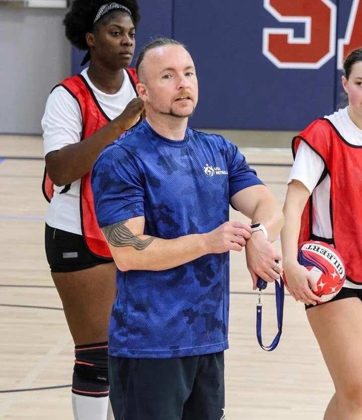 Head Coach Greg returns home from the USA &mdash; Grateful for another incredible USA Camp🏐

"It&rsquo;s exciting to see the growth of netball in the USA, and even more exciting to witness the standards, culture, and connection building within 