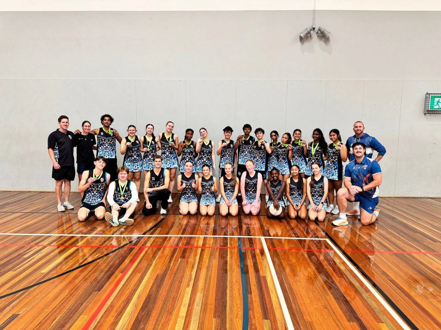 What an incredible day at the Casey Cup!

We are so proud of all our Emerging Talent Academy athletes from Hillcrest and Mordialloc who hit the court last Tuesday!

A massive shoutout to our Hillcrest squads for winning the mixed division championshi