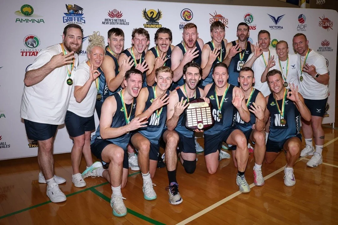 A big well done to Greg, Harrison, Jade, and Jake on their national championships. Both teams finishing with a three-peat is a fantastic result 🏆

Congratulations to Bobby on being awarded Umpire of the Tournament. What a great effort! 🥇

#TeamInsp