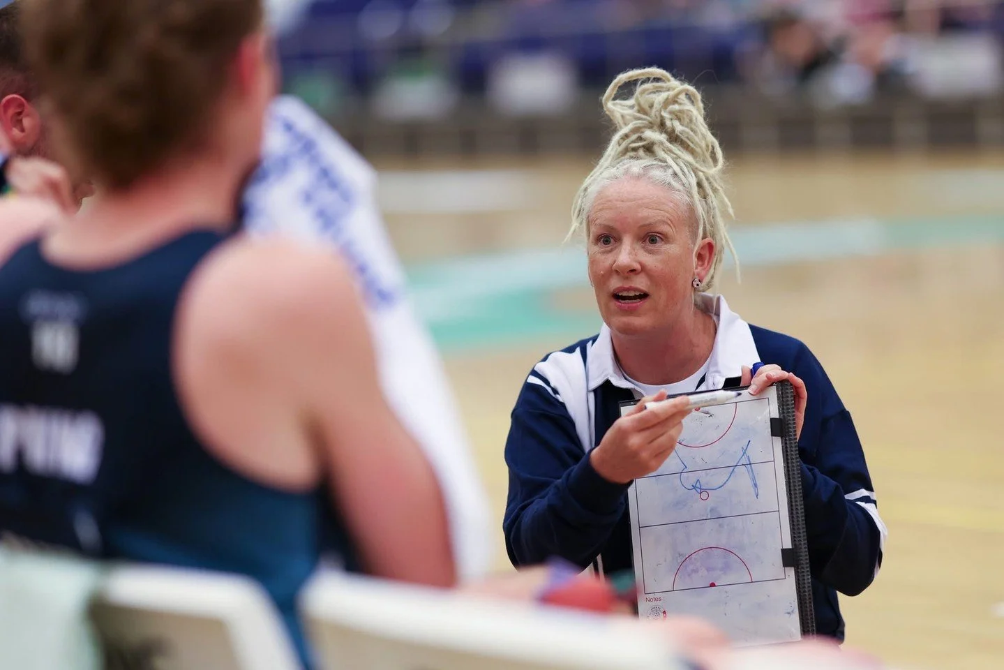 Team Inspire in action at the recent Australian Men's &amp; Mixed Netball Association National Championships. 🔥

It was great to see everyone out there competing representing their respective states! 🏐

#TeamInspire #InspireNetballGroup #NationalCh