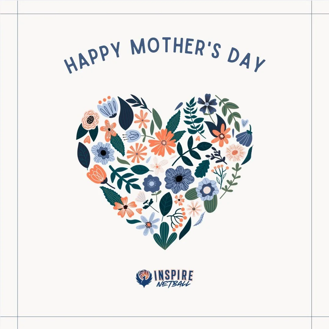 Happy Mother&rsquo;s Day to all the amazing mums in our Inspire community 💐🏐

Hope you&rsquo;re feeling all the love and celebration today ✨