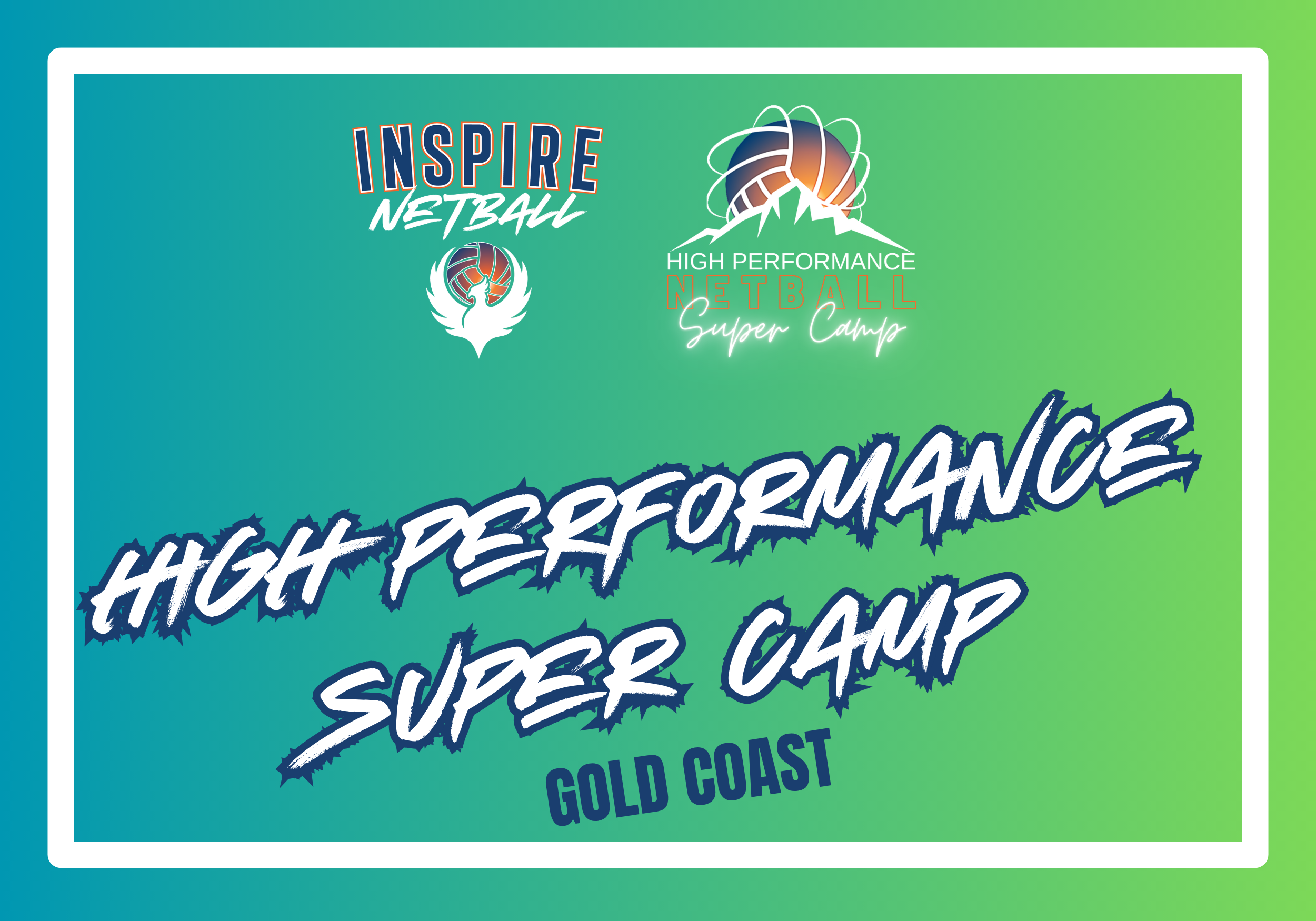 High Performance Super Camp (Gold Coast)