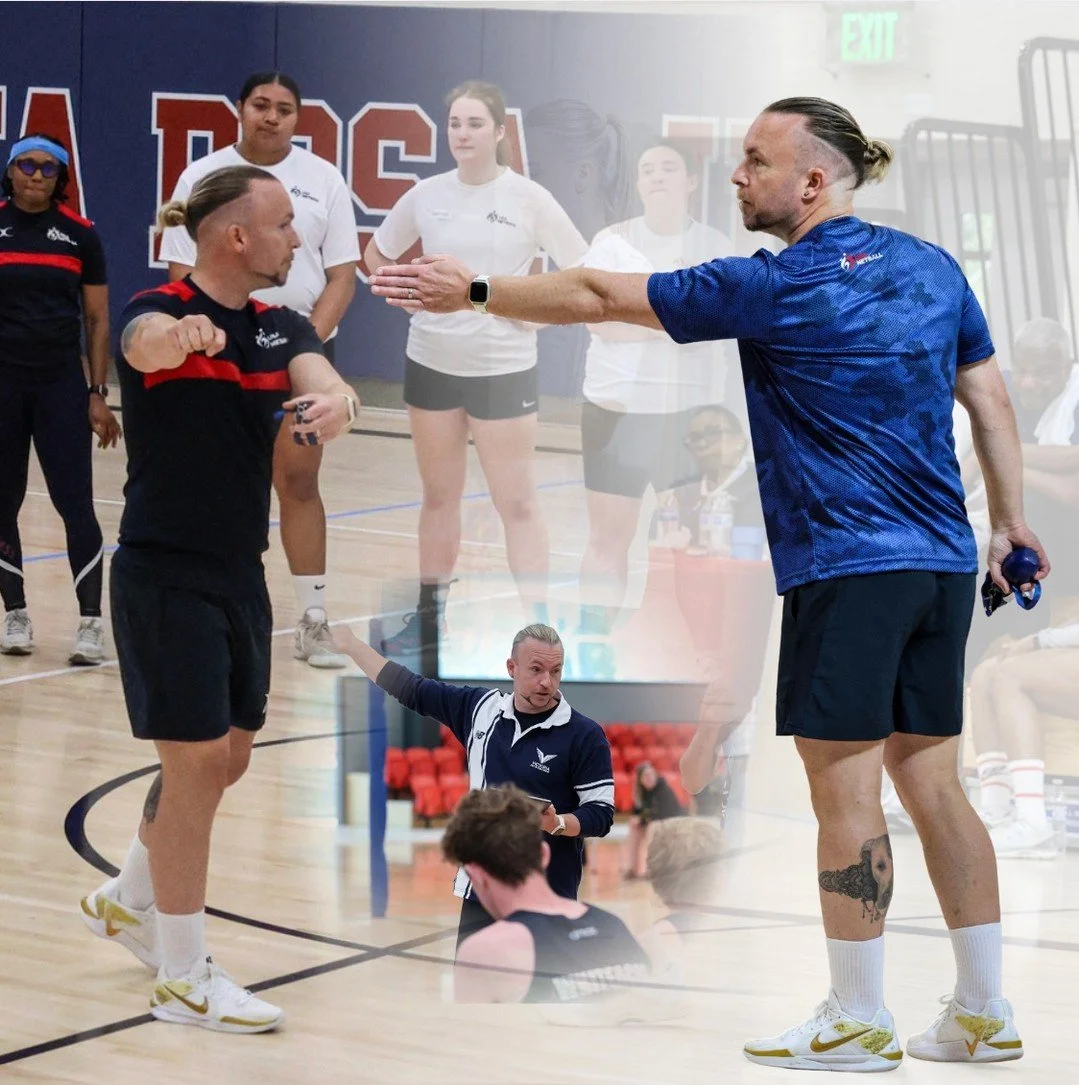 Today Greg is heading to Canada with USA Netball Flying Eagles to compete in the AN Cup! 🇨🇦✨

Livestream details to be dropped soon! 🎥🔥

#InspireNetballGroup #InspireNetball #Inspire #Netball #USANetball #USANetballFlyingEagles #Canada