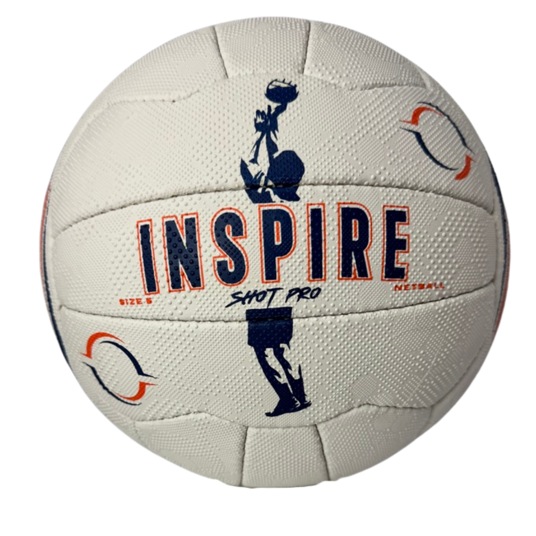 The Netball Shot Pro — Inspire Netball Group