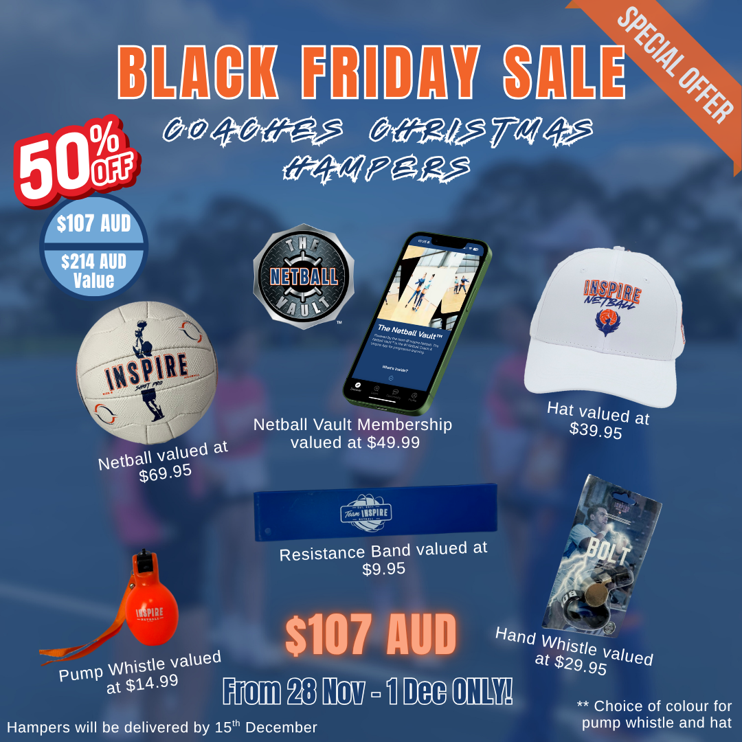 Coach Christmas Hamper - Black Friday Sale (Australia Only)