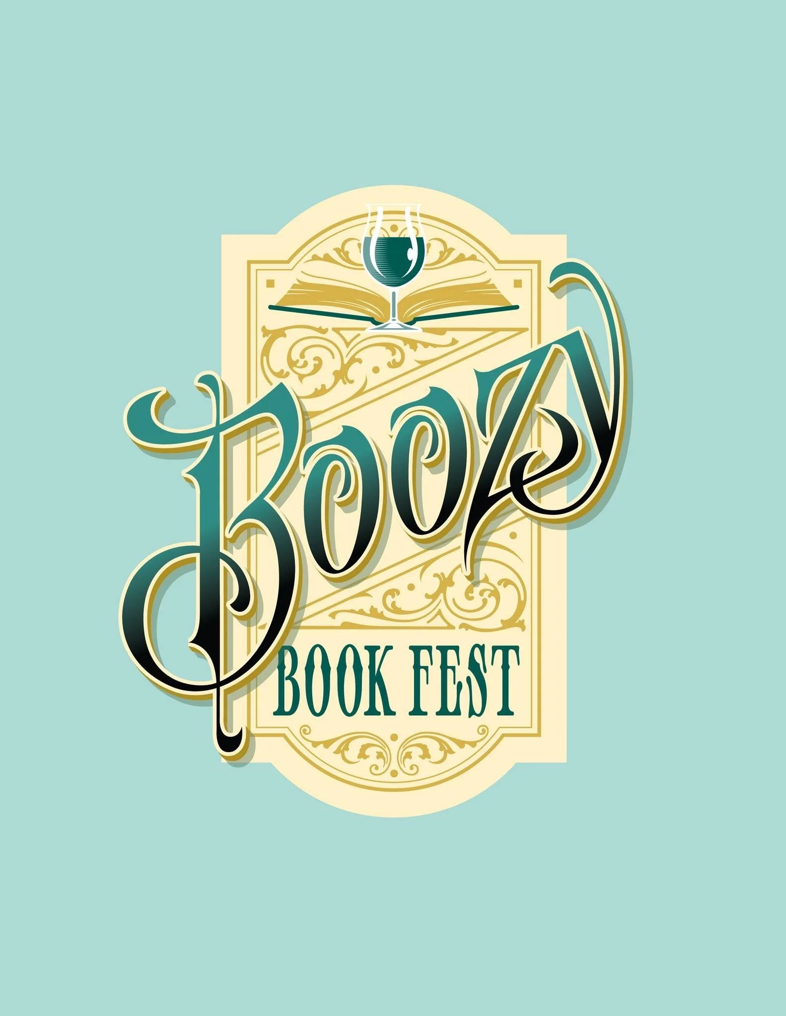 Boozy Book Fest