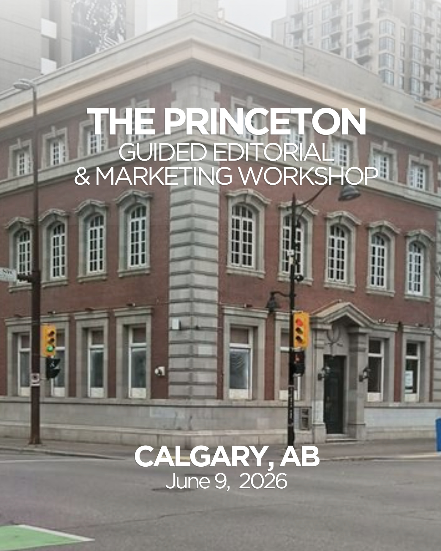 Calgary, AB - The Princeton