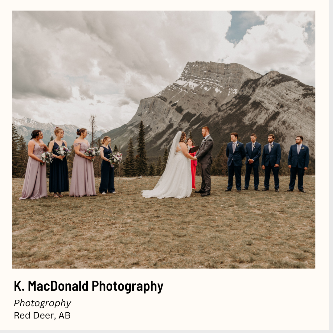K MacDonald Photography - Red Deer, AB