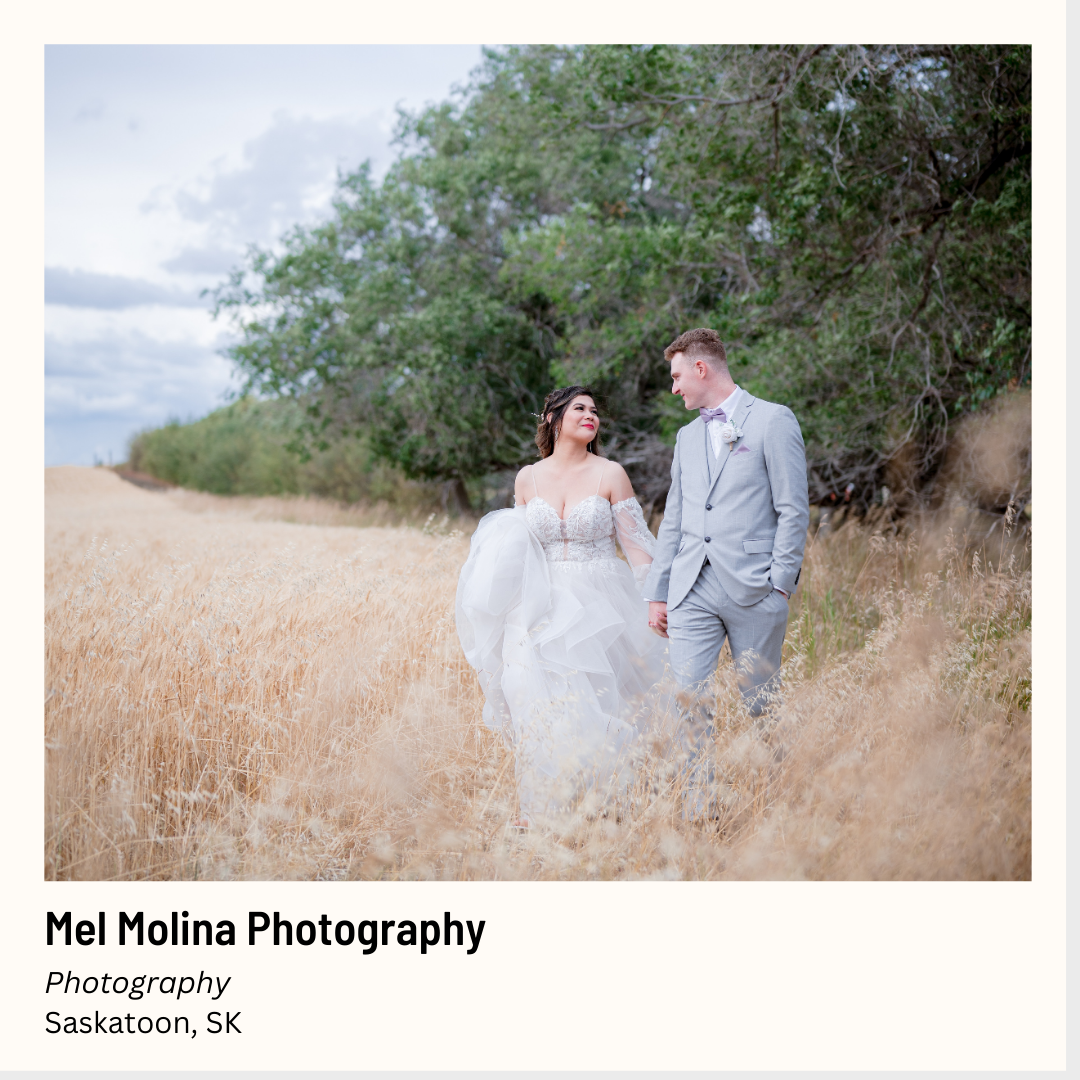 Mel Molina Photography - Saskatoon, SK