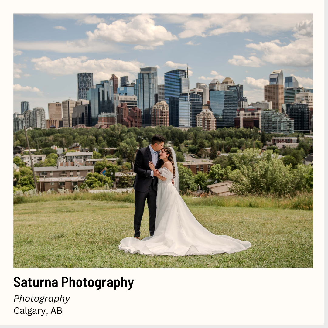 Saturna Photography - Calgary, AB
