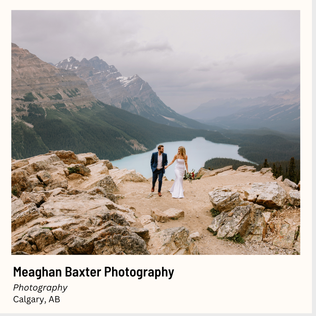 Meaghan Baxter Photography - Calgary, AB