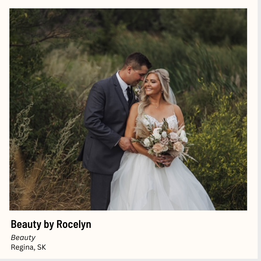 Beauty by Rocelyn - Regina, SK