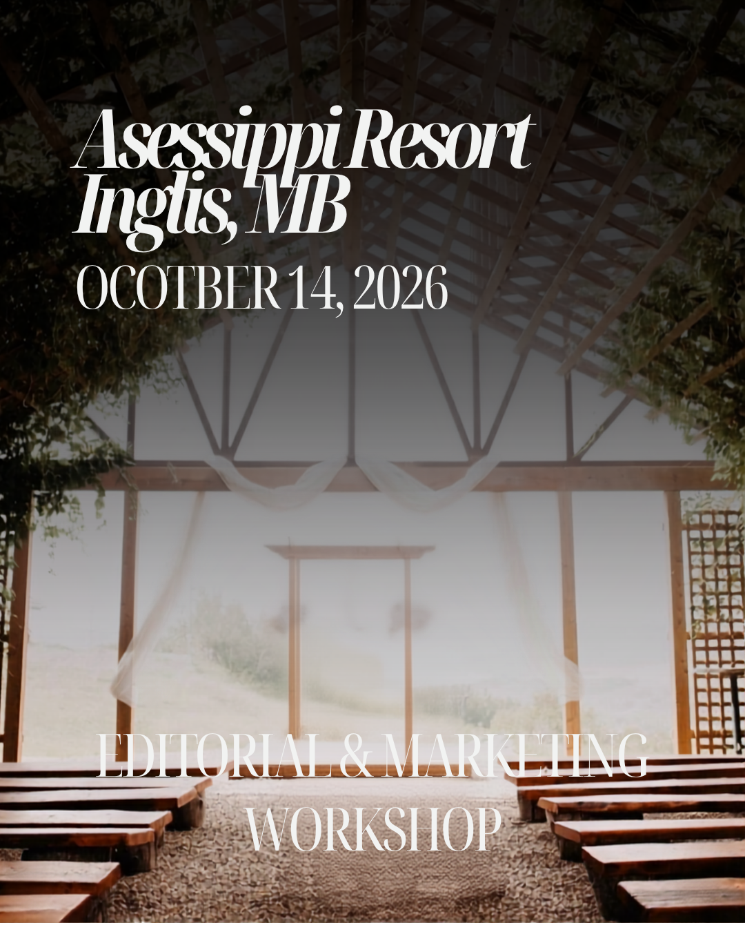 Russell, MB - Asessippi Resort
