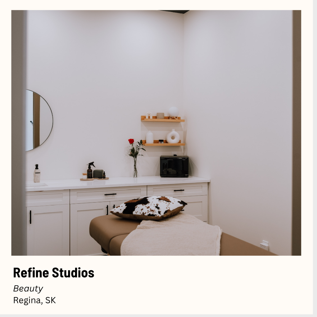 Refine Studio - Regina, SK