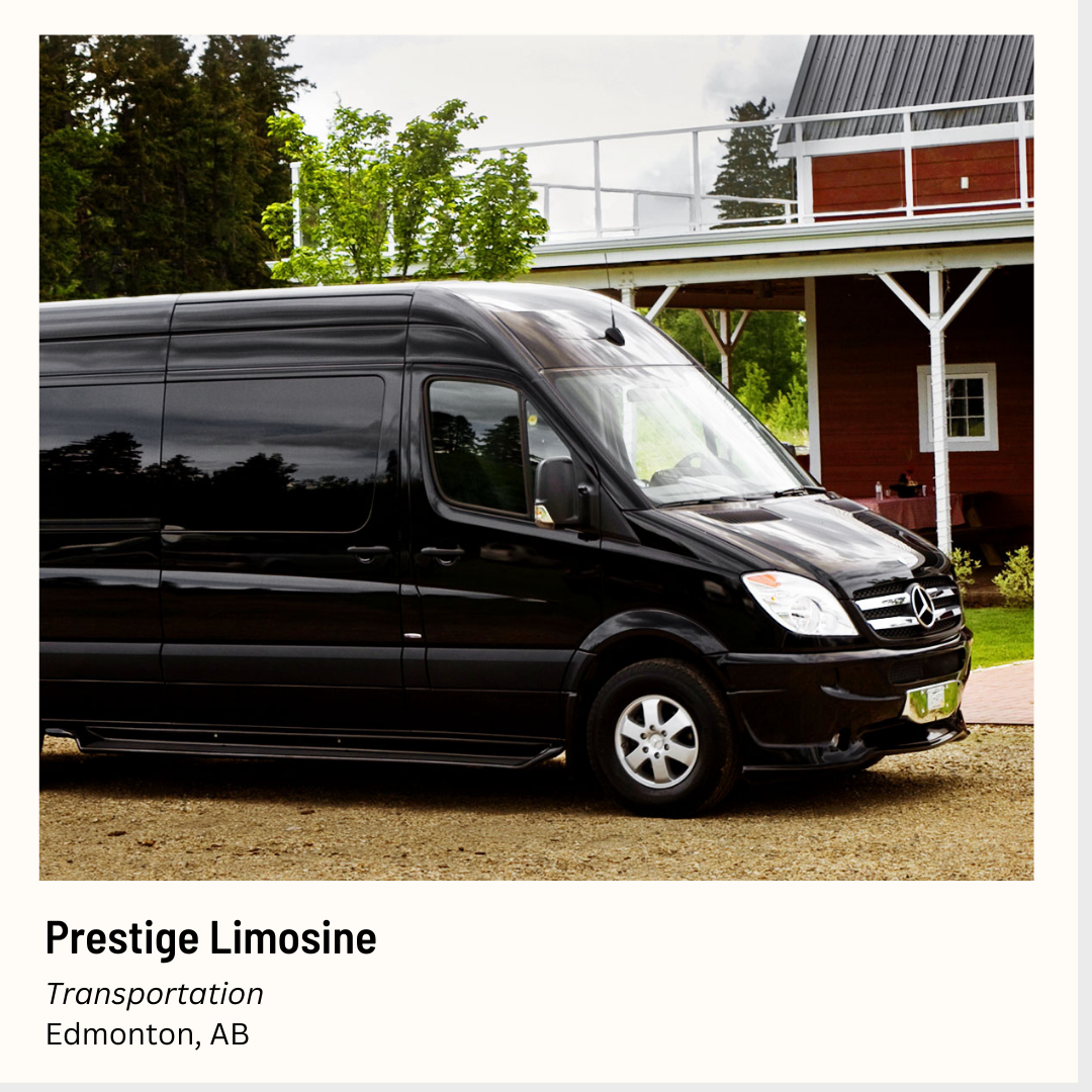 Prestige Limosine - Edmonton, AB