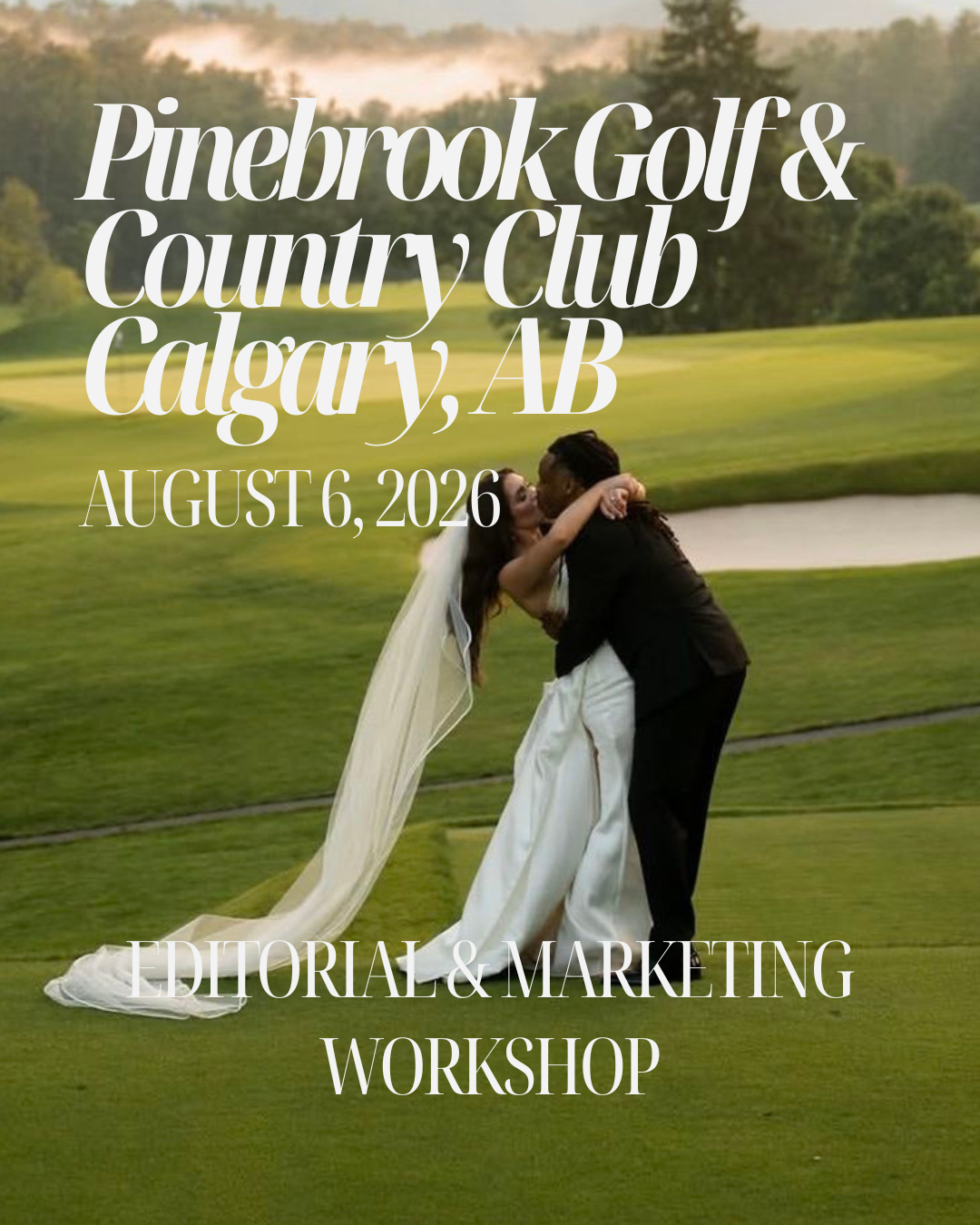 Calgary, AB - Pinebrook Golf & Country Club