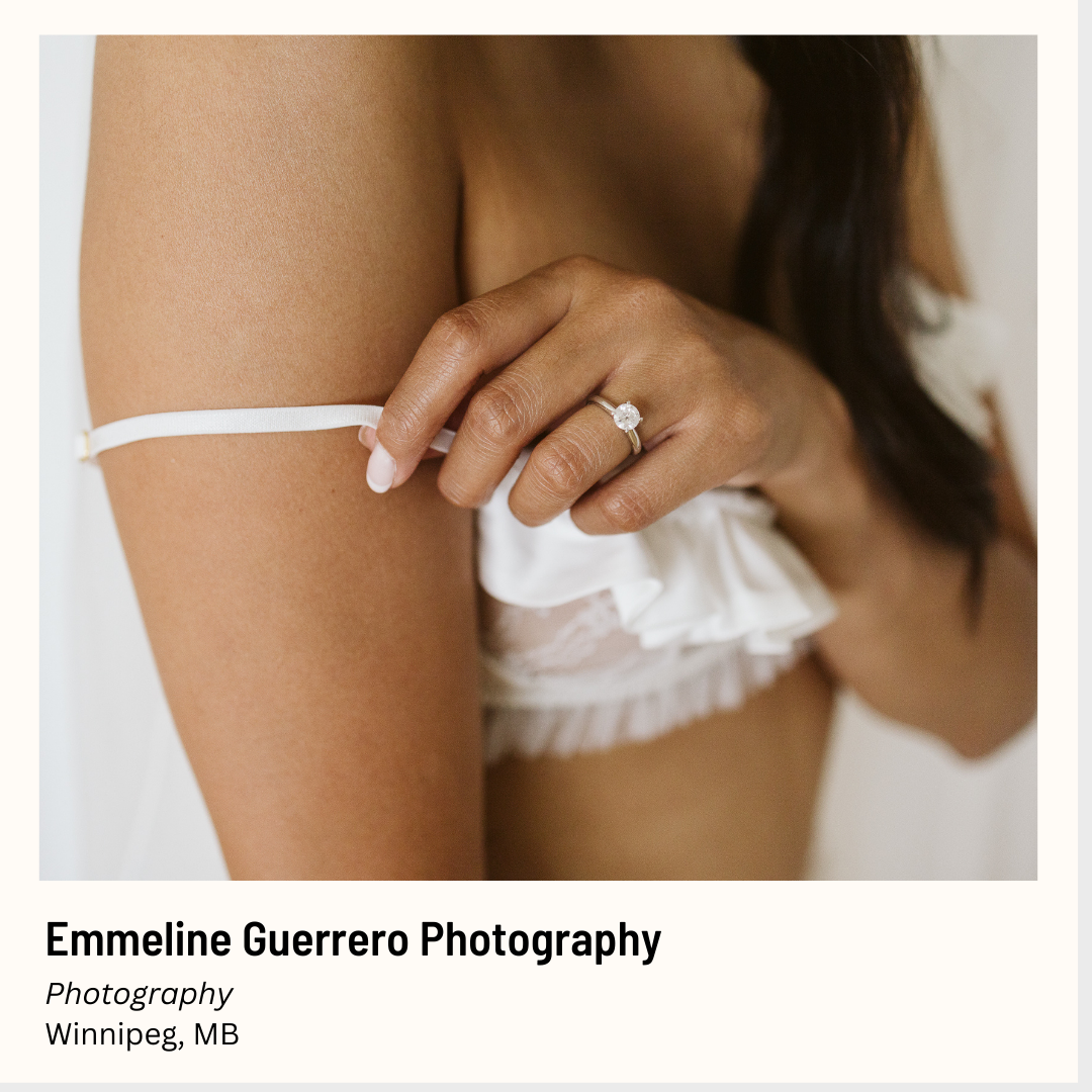 Emmeline Guerrero Photography - Winnipeg, MB