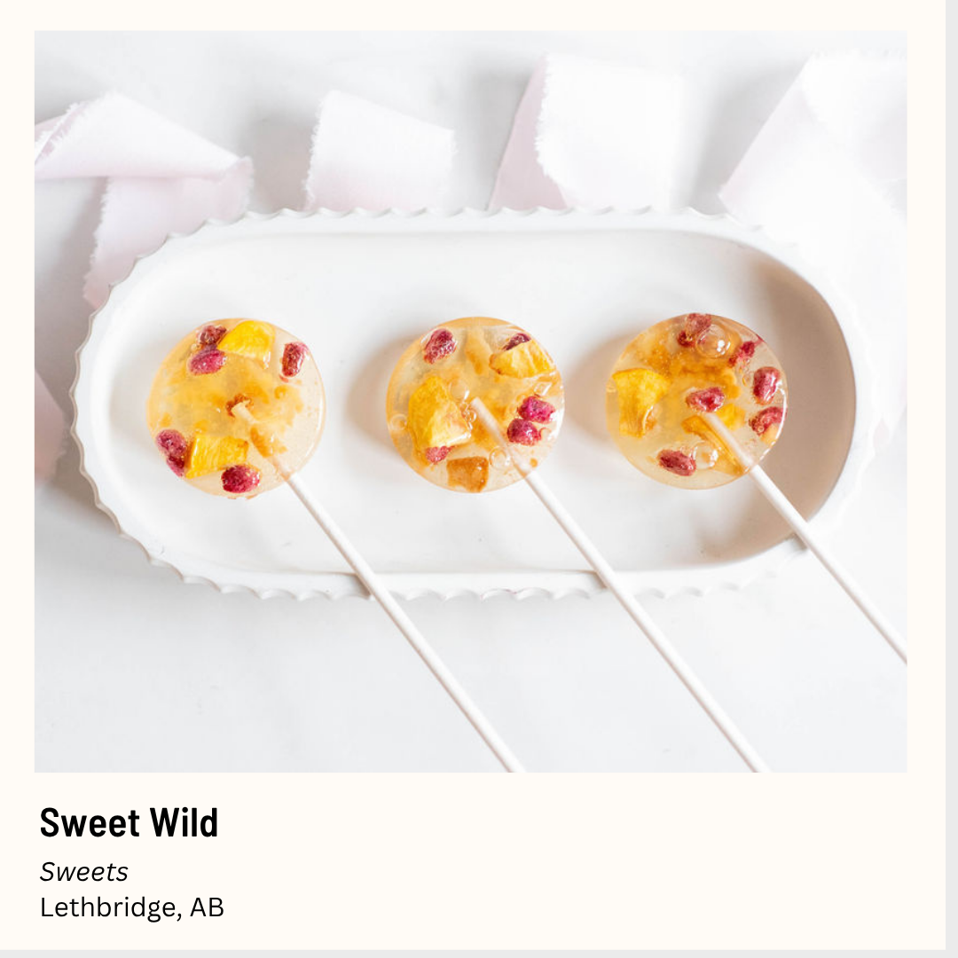 Sweet Wild - Lethbridge, AB