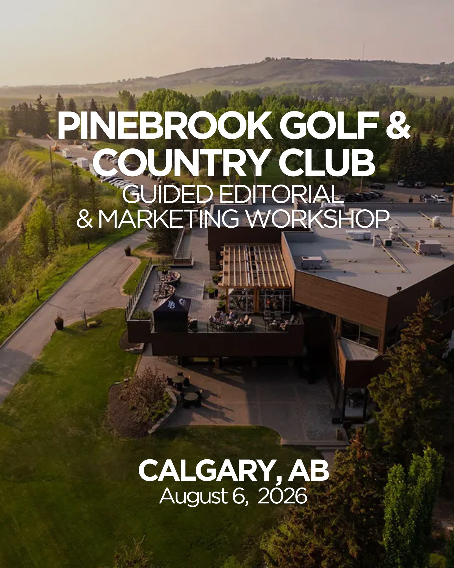 Calgary, AB - Pinebrook Golf & Country Club