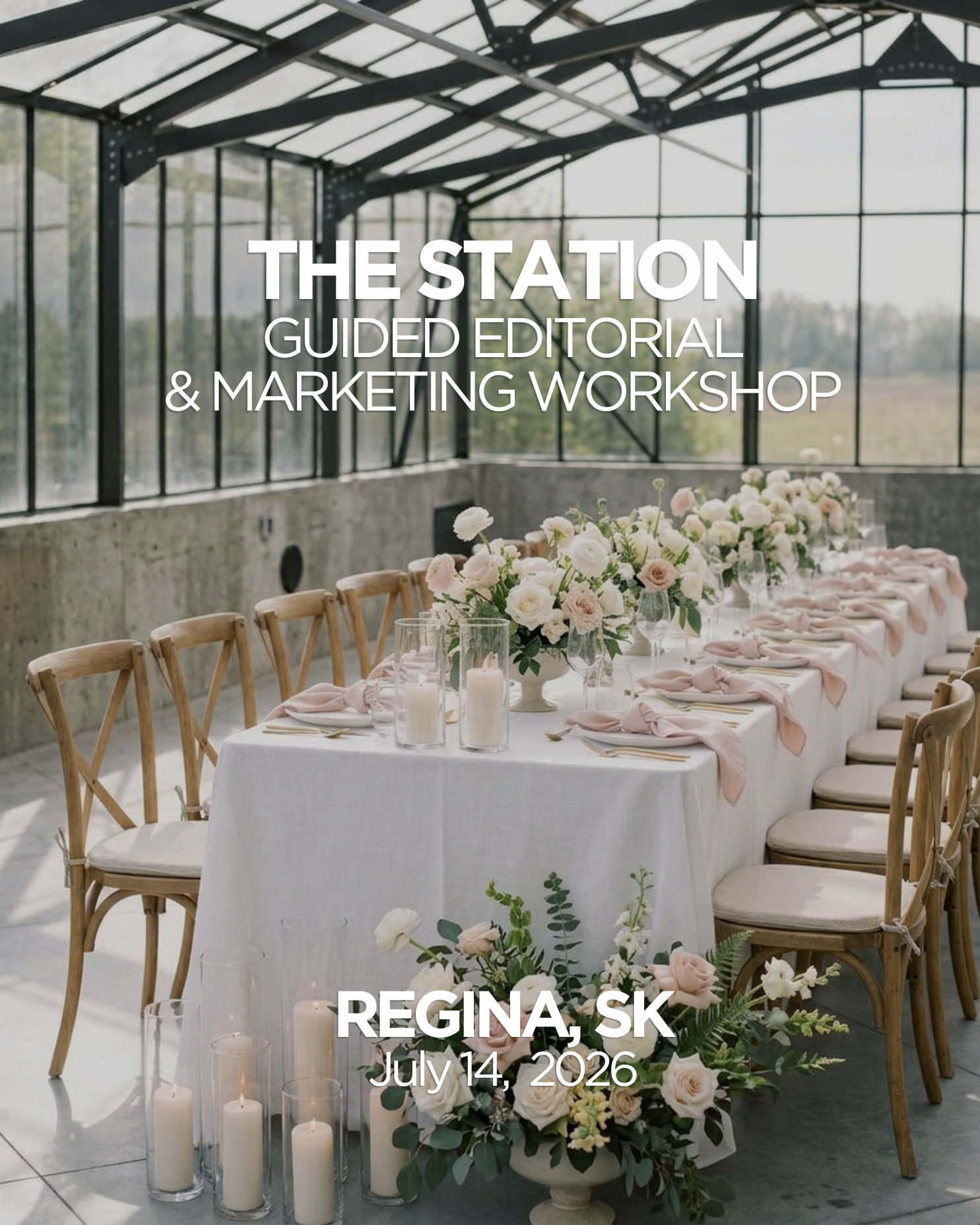 Regina, SK - The Station