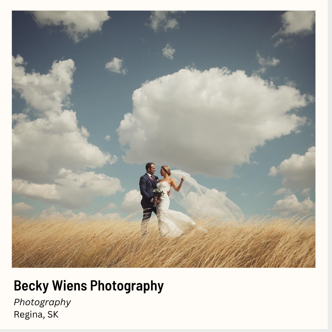 Becky Wiens Photography - Regina, SK
