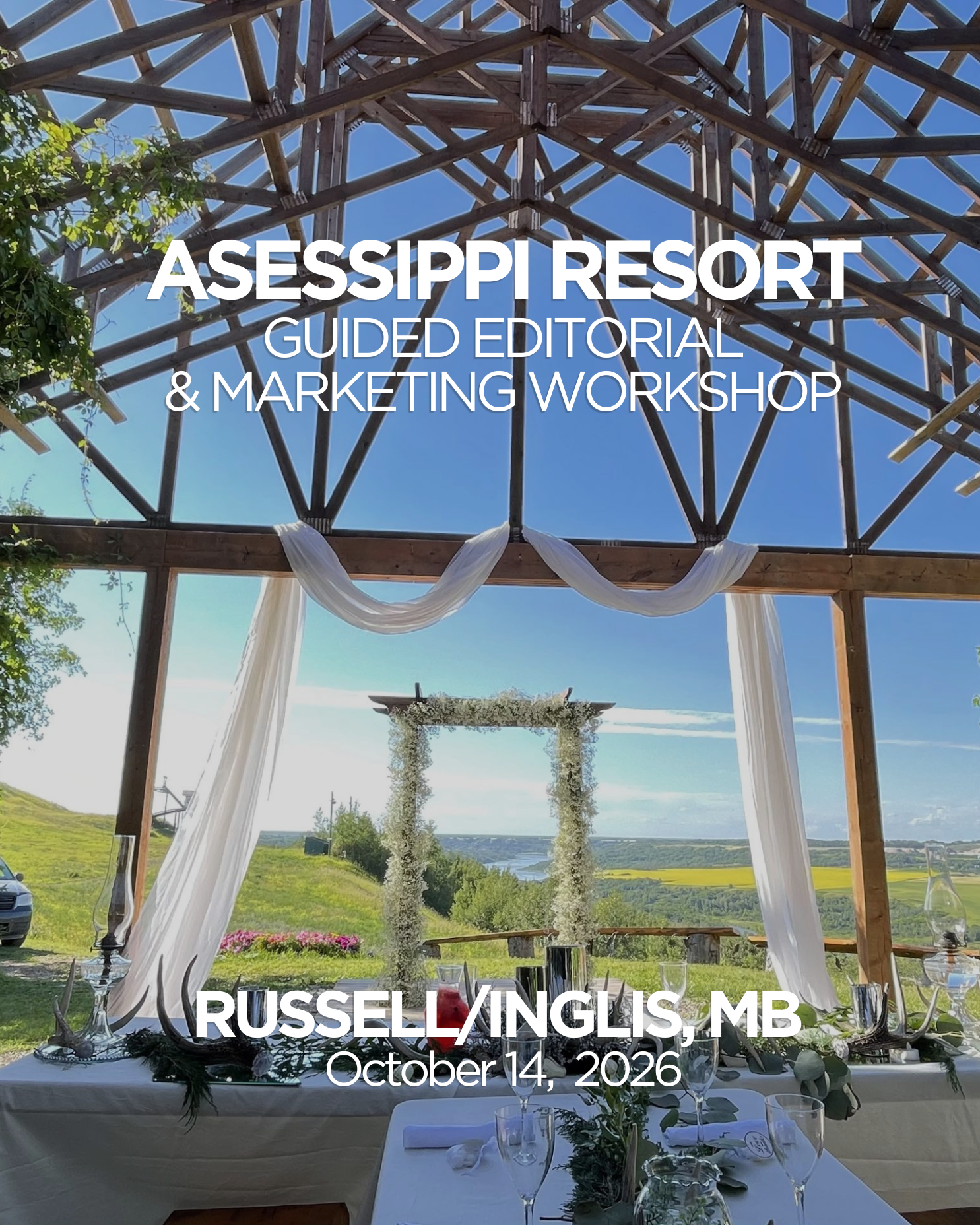 Russell, MB - Asessippi Resort